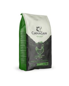 Canagan Free - Run Chicken for Dogs 12kg