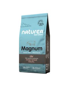 Naturea Naturals Magnum Iberian Pork Adult Large Breed 12kg
