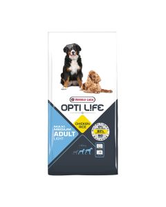 Opti Life Adult Light Medium & Maxi 12.5kg