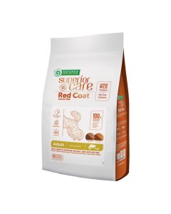 Nature's Protection Red Coat Salmon Grain Free Adult Mini 1.5kg