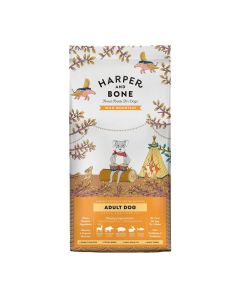 Harper & Bone Adult Medium/Large Wild Mountain 12kg