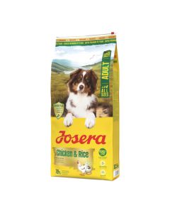 Josera Adult Chicken & Rice 12.5kg