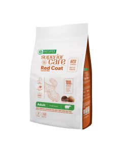Nature's Protection Red Coat Lamb Grain Free Adult Mini 1.5kg