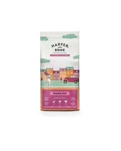 Harper & Bone Senior Light Flavours Farm 12kg