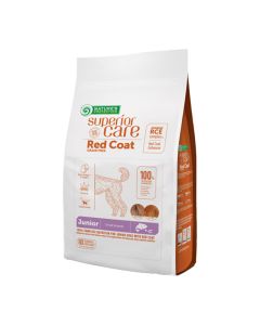 Nature's Protection Red Coat Salmon Grain Free Junior Mini 1.5kg