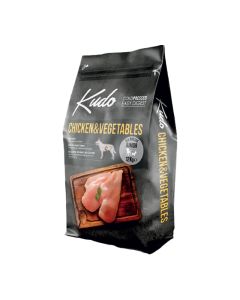 Kudo Chicken & Vegetables Junior All Breeds 12kg