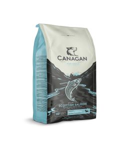 Canagan Small Breed Scottish Salmon for Dogs 6kg