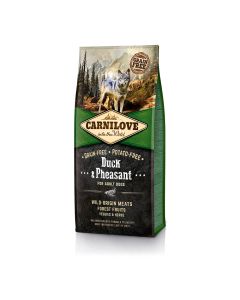Carnilove Duck & Pheasant Adult 1.5kg