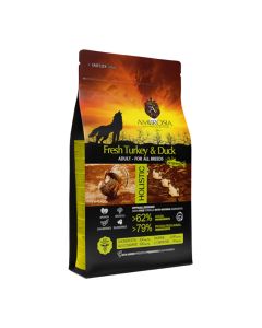 Ambrosia Grain Free Adult Turkey & Duck 2kg
