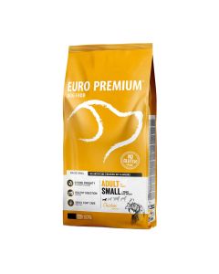 Europremium Small Adult Chicken & Rice 3kg