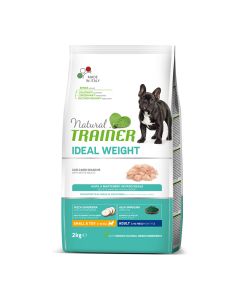 Natural Trainer Weight Care Mini Λευκά Κρέατα 2kg