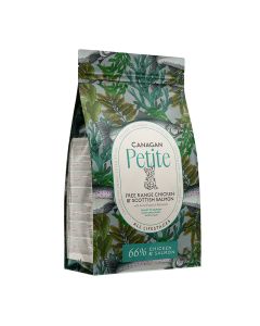 Canagan Petite Chicken & Salmon for Dogs 1.5kg