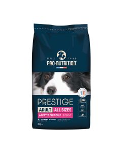 Pro-Nutrition Prestige (Flatazor) Adult All Sizes Exigent 3kg