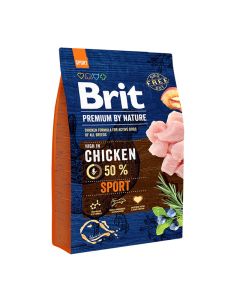 Brit Premium By Nature Sport 3kg