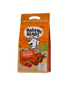 Barking Heads Bowl Lickin' Chicken 2kg