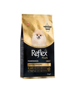 Reflex Plus Breed Pomeranian Adult Hypoallergenic 2kg