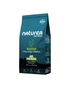 Naturea Lands Bastet Free Range Chicken 1.6kg