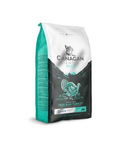 Canagan Free Range Turkey Dental For Cats 1.5kg