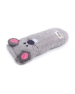 AFP Παιχνίδι Mouse Cuddler 19.5x7.5x4.3cm με Catnip