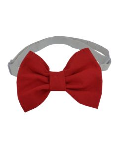 Woofmoda Παπιγιόν Σκύλου 22-32cm Κόκκινο