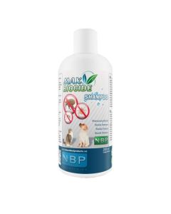 Natural Best Products Max Biocide Σαμπουάν 200ml