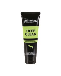 Animology Deep Clean Vegan Shampoo 250ml
