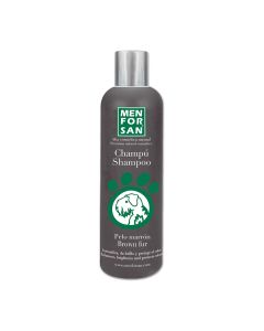 Men For San Σαμπουάν για Καφέ Τρίχωμα 300ml