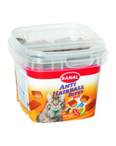 Sanal Anti Hairball Bites 75gr