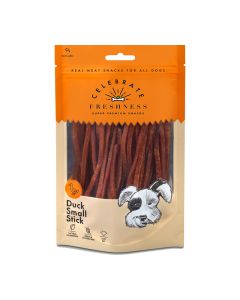 Celebrate Freshness Grain Free Duck Small Sticks 100gr