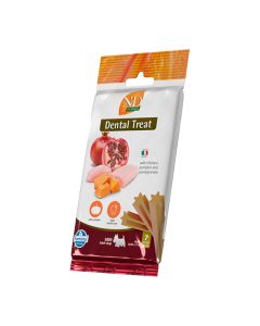 N&D Treats Pumpkin Grain Free Adult Mini Chicken & Pomegranate 60gr
