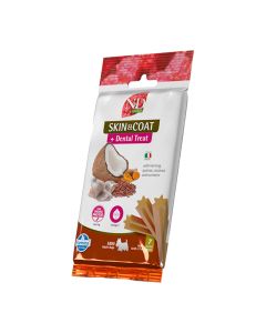 N&D Treats Quinoa Grain Free Adult Mini Skin & Coat Herring 60gr
