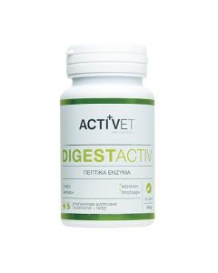 Activet DigestActiv Κάψουλες 30caps