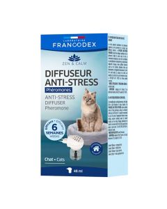 Francodex Anti-Stress Diffuser Pack 48ml