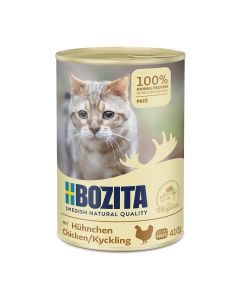 Bozita Pate Κοτόπουλο 410gr