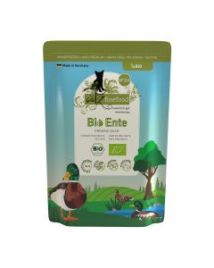 Catz Finefood Bio No 505 Βιολογική Πάπια 85gr