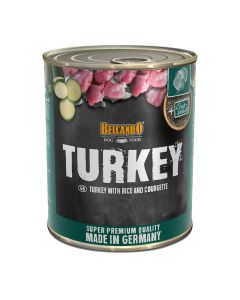 Belcando Κονσέρβα Γαλοπούλα 800gr