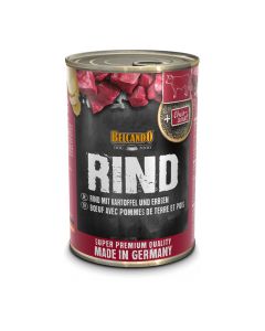 Belcando Κονσέρβα Βοδινό 400gr