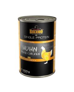 Belcando Κονσέρβα Μονοπρωτεϊνική Κοτόπουλο 400gr