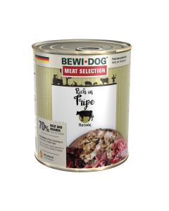 BEWI Meat Selection Κονσέρβα Πατσάς Πατέ 800gr