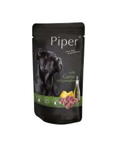 Piper Adult Κυνήγι & Κολοκύθα Pouch 500gr