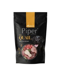 Piper Adult Ορτύκι Pouch 500gr