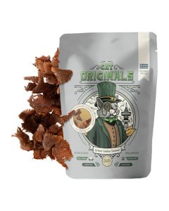 The Originals Γάτας Αποξηραμένες Μπουκιές Σολομός 60gr