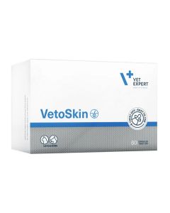 Vet Expert Vetoskin Blister 60 Κάψουλες Τwist - Οff