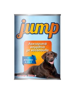 Jump Dog &mu;&epsilon; &Kappa;&omicron;&tau;ό&pi;&omicron;&upsilon;&lambda;&omicron; 1250gr