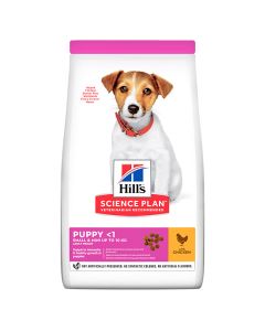 Hill's Science Plan Puppy Small & Mini με Κοτόπουλο 1.5kg