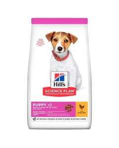 Hill's Science Plan Puppy Small & Mini με Κοτόπουλο 6kg