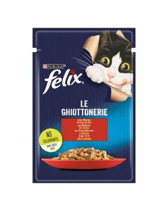 Felix Agail Βοδινό σε Ζελέ 85gr