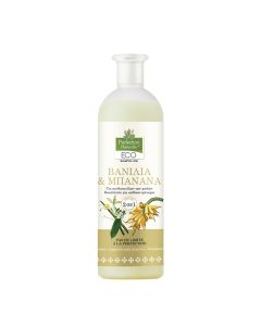 Eco Perfection Naturelle Shampoo Με Βανίλια & Μπανάνα 750ml