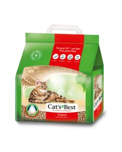 Cat's Best Original 5L - 2.1kg