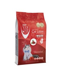 Ψιλή Άμμος Γάτας Van Cat Natural Clumping 10kg (Ψιλή άμμος)